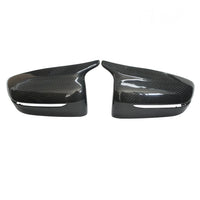Carbon Fiber M Style Mirror Caps for G Chassis BMW Side Mirror