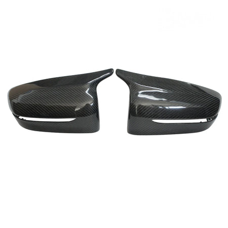 Carbon Fiber M Style Mirror Caps for G Chassis BMW Side Mirror