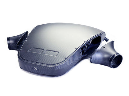 Infinity Design BMW E60 M5 One Piece Carbon Plenum