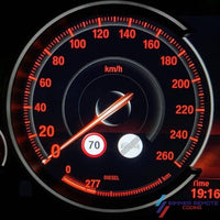 BMW / MINI SLI - Speed Limit Info Coding