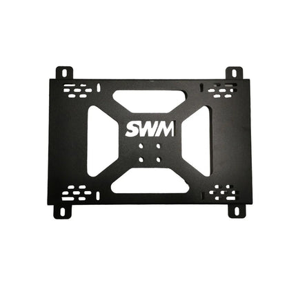 SW Motorsports BMW M3 Super Low Seat Base Mount Subframe (F80)