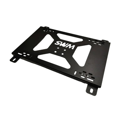 SW Motorsports BMW M3 Super Low Seat Base Mount Subframe (F80)