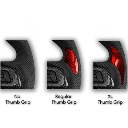 2025 LCI Style Custom Carbon Fiber Steering Wheel for G Chassis (Retrofit All G & F Chassis Models)