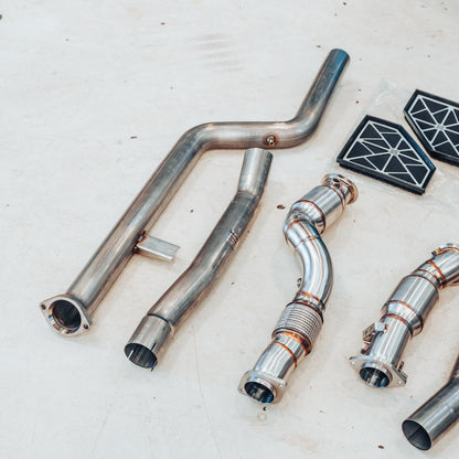 Tom Wrigley BMW M3/M4 Stage 2 Tuning Software Package (G80/G81/G82/G83)