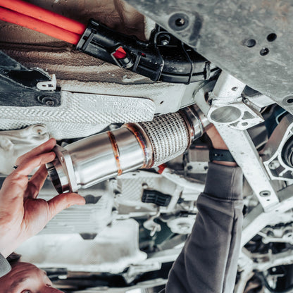 Tom Wrigley BMW M3/M4 Stage 2 Tuning Software Package (G80/G81/G82/G83)