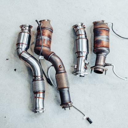 Tom Wrigley BMW M3/M4 Stage 2 Tuning Software Package (G80/G81/G82/G83)