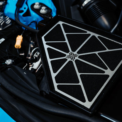 Pipercross Plus BMW M3/M4 Drop In Panel Air Filters (G80/G81/G82/G83)