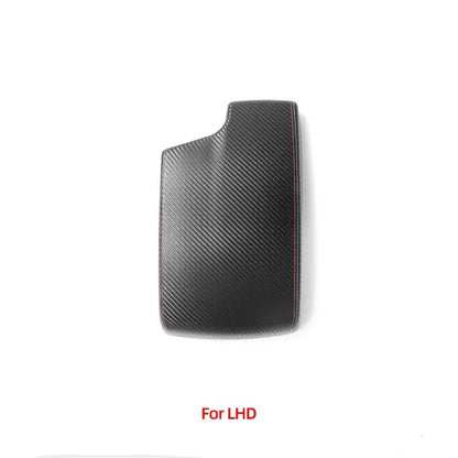 ALCANTARA / CARBON LEATHER ARMREST Trim for E90 / E92 BMW M3