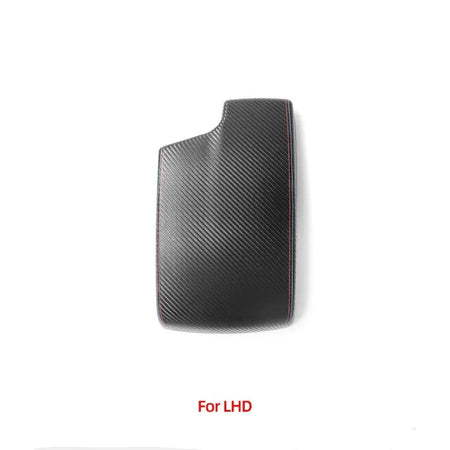 ALCANTARA / CARBON LEATHER ARMREST Trim for E90 / E92 BMW M3