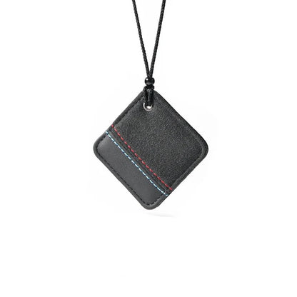 Alcantara & Napa Leather / Carbon Leather BMW Mirror Accessory