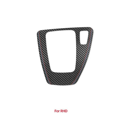 Alcantara / Carbon Leather Gear Shifter Panel Trim for E90 / E92 BMW M3