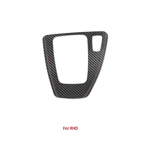 Alcantara / Carbon Leather Gear Shifter Panel Trim for E90 / E92 BMW M3