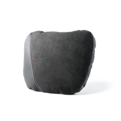 Alcantara & Napa Leather / Carbon Leather BMW Pillow