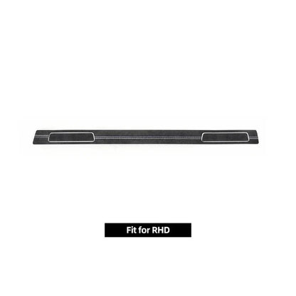 Alcantara Dash Trim Sticker with Stitching for E90 / E92 BMW M3