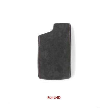 ALCANTARA / CARBON LEATHER ARMREST Trim for E90 / E92 BMW M3