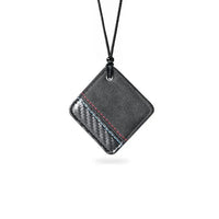 Alcantara & Napa Leather / Carbon Leather BMW Mirror Accessory