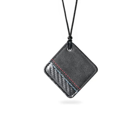 Alcantara & Napa Leather / Carbon Leather BMW Mirror Accessory