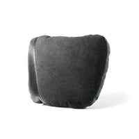 Alcantara & Napa Leather / Carbon Leather BMW Pillow