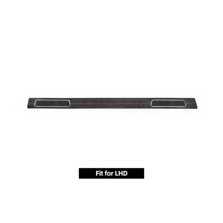 Alcantara Dash Trim Sticker with Stitching for E90 / E92 BMW M3