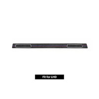 Alcantara Dash Trim Sticker with Stitching for E90 / E92 BMW M3