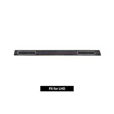 Alcantara Dash Trim Sticker with Stitching for E90 / E92 BMW M3