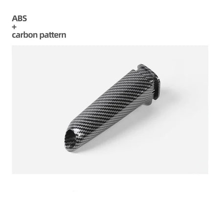 Carbon Fiber / ABS Handbrake Interior Trim for E90 / E92 / F30 / F32 / F10 BMW 3 / 4 / 5 Series