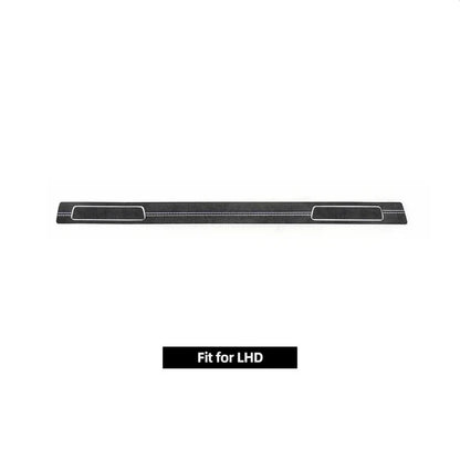 Alcantara Dash Trim Sticker with Stitching for E90 / E92 BMW M3