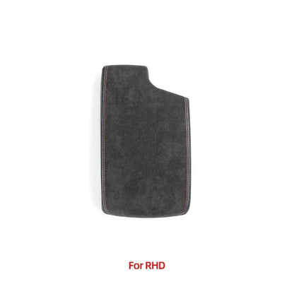 ALCANTARA / CARBON LEATHER ARMREST Trim for E90 / E92 BMW M3