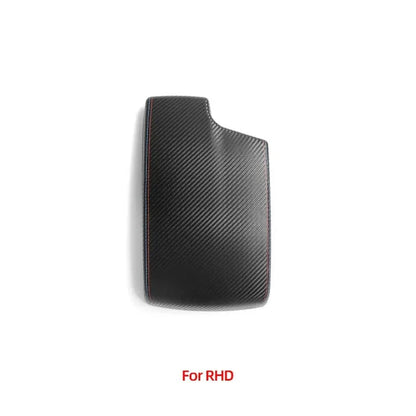 ALCANTARA / CARBON LEATHER ARMREST Trim for E90 / E92 BMW M3
