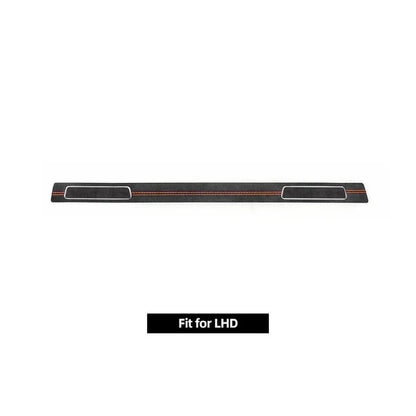 Alcantara Dash Trim Sticker with Stitching for E90 / E92 BMW M3