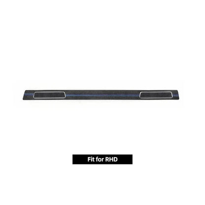 Alcantara Dash Trim Sticker with Stitching for E90 / E92 BMW M3