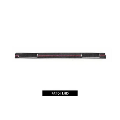 Alcantara Dash Trim Sticker with Stitching for E90 / E92 BMW M3