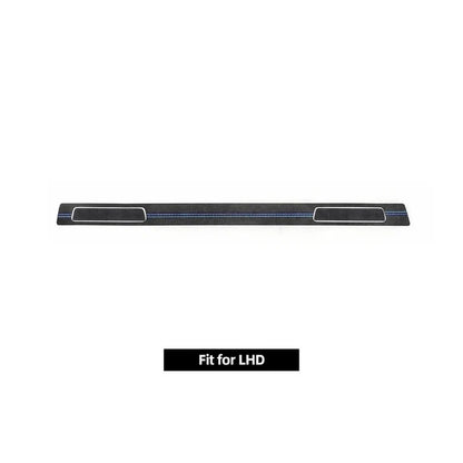 Alcantara Dash Trim Sticker with Stitching for E90 / E92 BMW M3