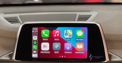 BMW / MINI Apple CarPlay Activation for ENTRYNAV2 / WAY