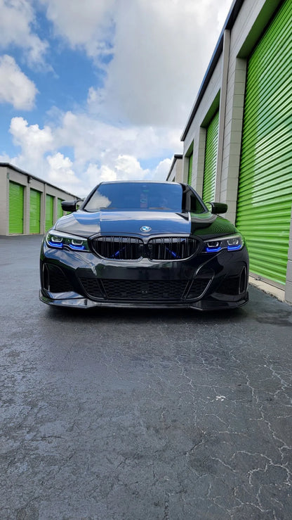 RGB / Monochromatic Daytime Running Lights for G20 BMW 3 Series w/ LED or Laser Headlights