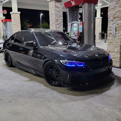 RGB / Monochromatic Daytime Running Lights for G20 BMW 3 Series w/ LED or Laser Headlights