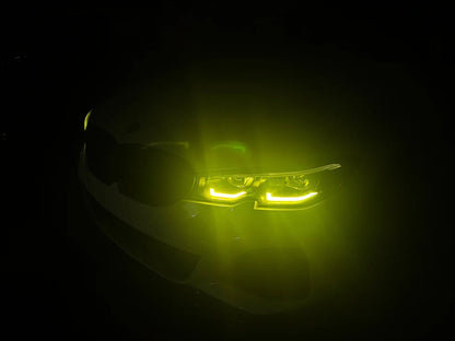 RGB / Monochromatic Daytime Running Lights for G20 BMW 3 Series w/ LED or Laser Headlights