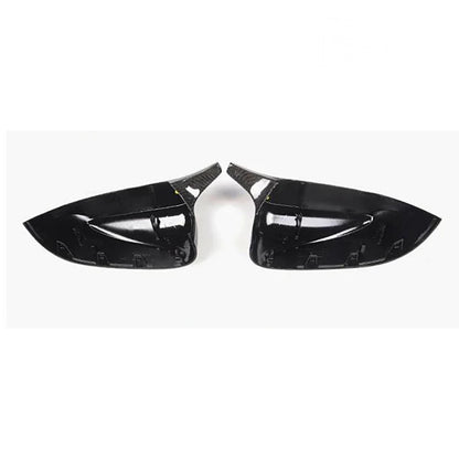 CARBON FIBER M STYLE MIRROR CAPS FOR G01 / G02 / G05 / G06 BMW X3 / X4 / X5 / X6