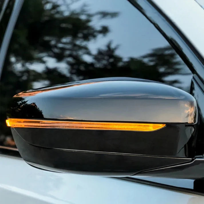 ABS Plastic OEM Style Mirror Caps for G Chassis