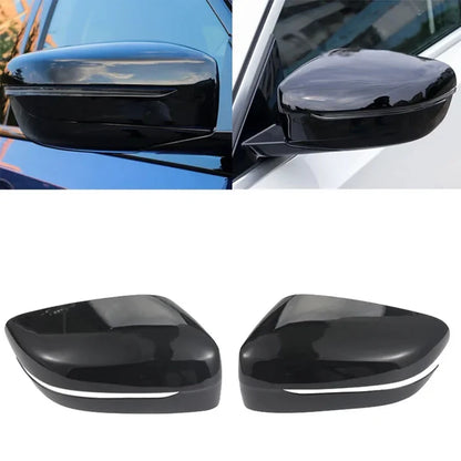 ABS Plastic OEM Style Mirror Caps for G Chassis