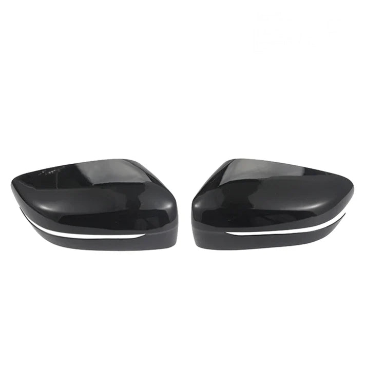 ABS Plastic OEM Style Mirror Caps for G Chassis