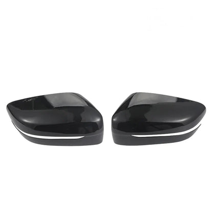 ABS Plastic OEM Style Mirror Caps for G Chassis